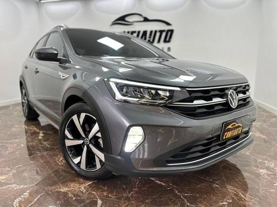 VOLKSWAGEN NIVUS 1.0 200 TSI TOTAL FLEX HIGHLINE AUTOMÁTICO VOLKSWAGEN NIVUS 1.0 200 TSI TOTAL FLEX HIGHLINE AUTOMÁTICO